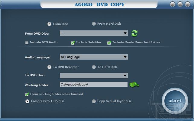 Agogo DVD Copy,Agogo DVD Copy下载,Agogo DVD Copy官方下载