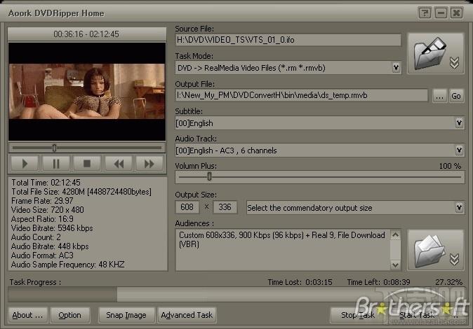 Aoork DVDRipper Home 3.0.88 Build 218b,Aoork DVDRipper Home 3.0.88 Build 218b下载,