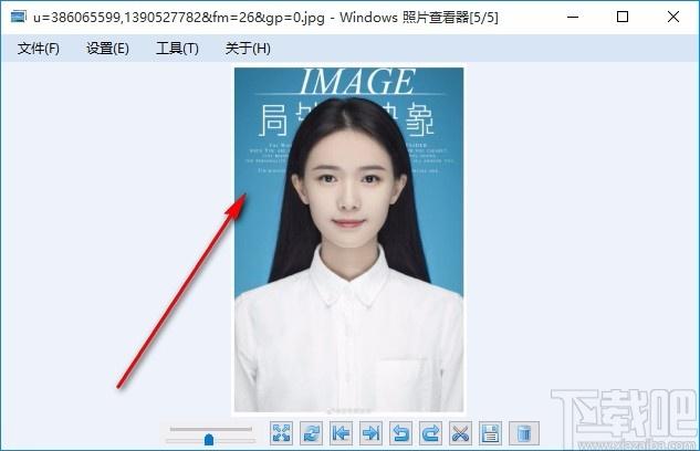 Windows照片查看器,系统照片查看工具,系统照片查看