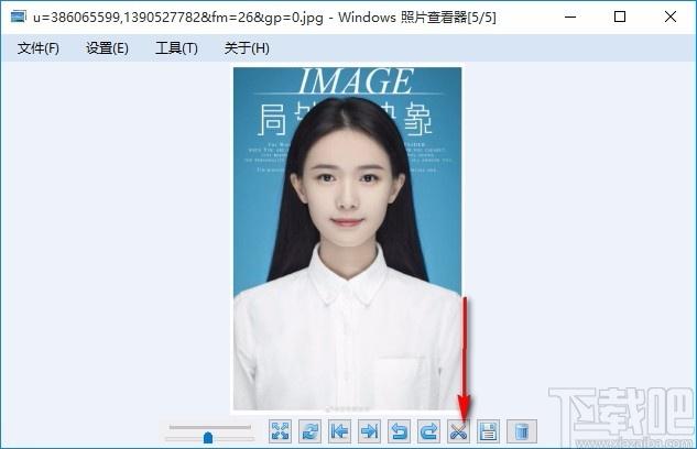 Windows照片查看器,系统照片查看工具,系统照片查看
