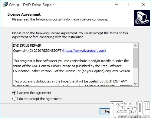 DVD Drive Repair下载,驱动器修复,修复工具