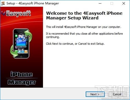 4Easysoft iPhone Manager下载,文件管理软件,文件管理,数据传输