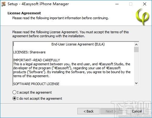 4Easysoft iPhone Manager下载,文件管理软件,文件管理,数据传输