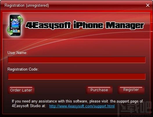 4Easysoft iPhone Manager下载,文件管理软件,文件管理,数据传输
