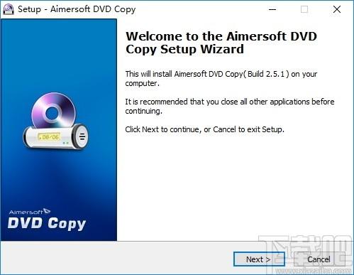 Aimersoft DVD Copy下载,DVD文件复制工具,光盘工具,刻录软件