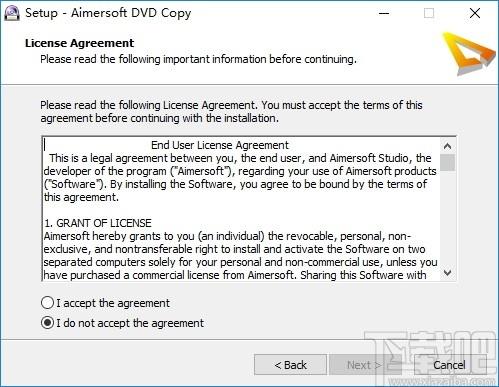 Aimersoft DVD Copy下载,DVD文件复制工具,光盘工具,刻录软件