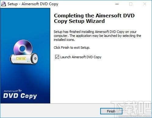 Aimersoft DVD Copy下载,DVD文件复制工具,光盘工具,刻录软件