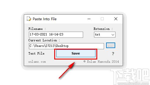 Paste Into File下载,文件生成,文件管理