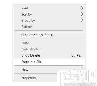 Paste Into File下载,文件生成,文件管理