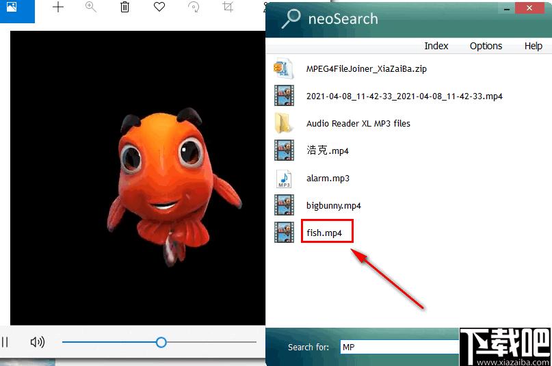 neoSearch下载,文件检索,快速搜索