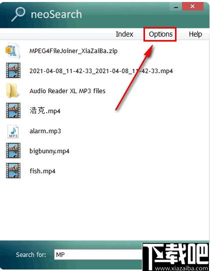 neoSearch下载,文件检索,快速搜索