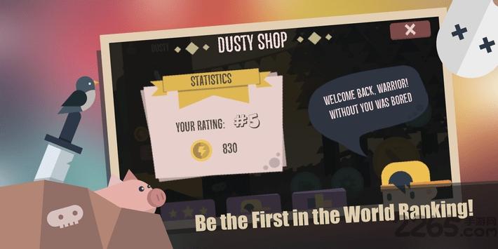 dustythegreat最新版下载,dustythegreat,冒险手游,动作手游